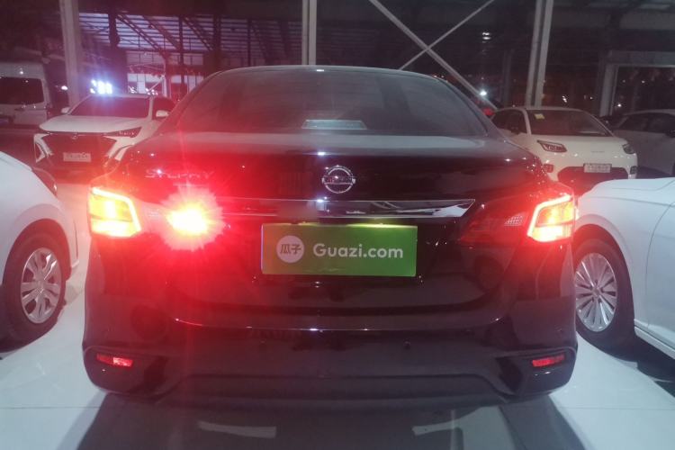 Used Nissan Sylphy 2024 Classic 1.6XE CVT Comfort Edition