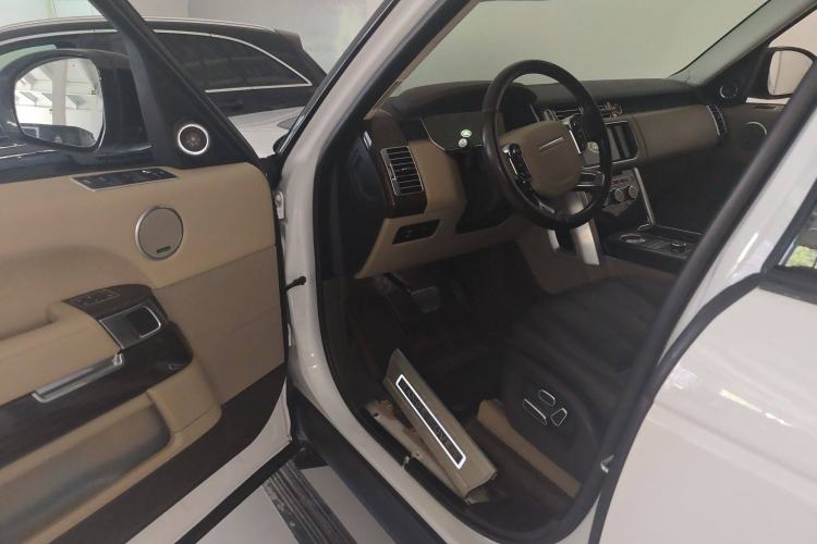 Used Land Rover Range Rover 2015 3.0 SC V6 Vogue SE Long-Wheelbase Edition

