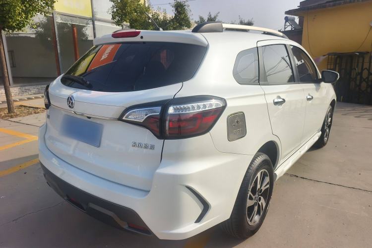 Used Venucia T70 2018 1.6L Manual Enjoyment Edition
