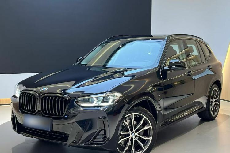 Used BMW X3 2023 Restyled xDrive30i Leading Edition M Night Sky Package