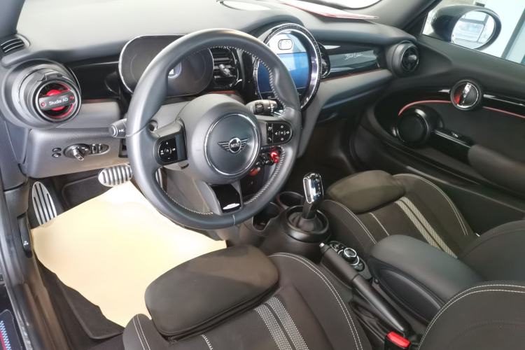 Used  MINI 2022 1.5T COOPER Black Badge Special Edition