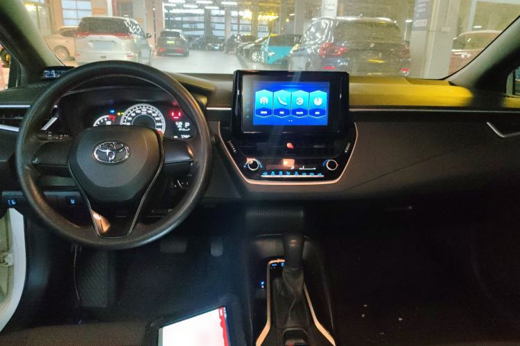 Used Toyota Levin 2021 TNGA 1.5L CVT Entry-Level Model
