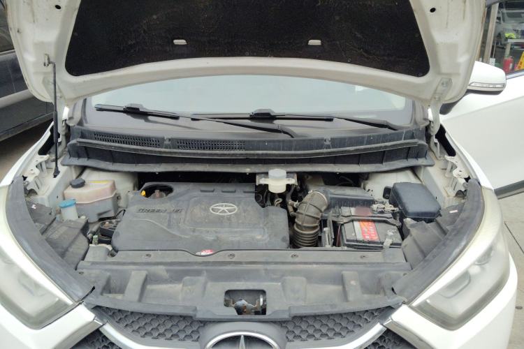 Used  Refine S3 2014 1.5L CVT Luxury Smart Model
