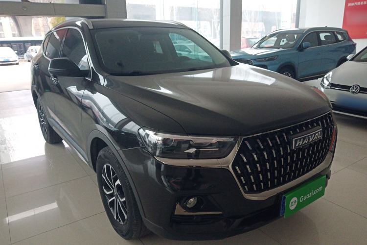 Used Haval H6 2023 National Trend Edition 1.5T Automatic Urban Version
