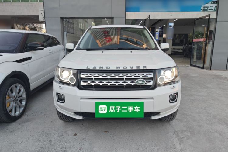 Used Land Rover Freelander 2 2014 2.2T SD4 SE Diesel Edition