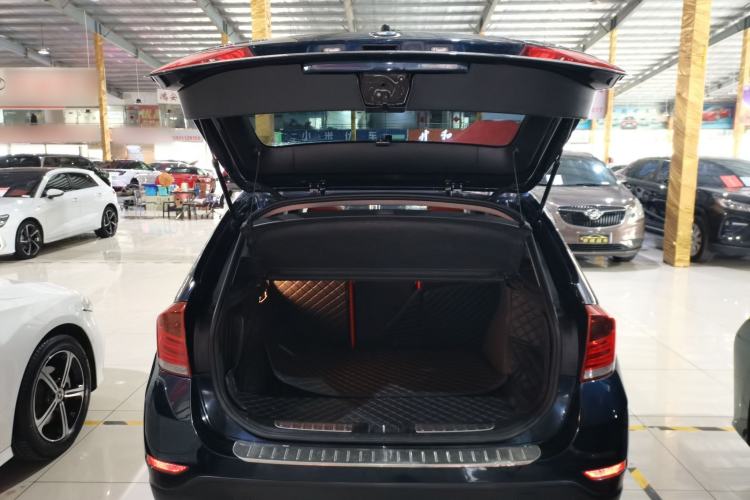 Used BMW X1 2015 sDrive18i Fashion Upgrade Edition