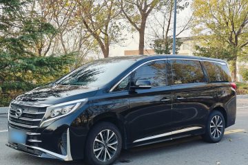 Used GAC Trumpchi M8 2021 Lingxiu Series 390T Deluxe Edition