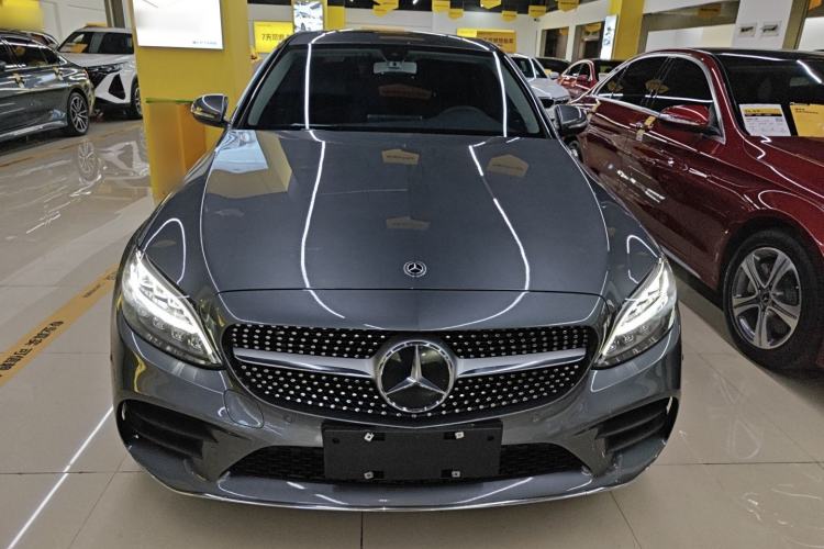 Used Mercedes-Benz C-Class 2020 Restyled C 200 L Fashion Edition Sport Version

