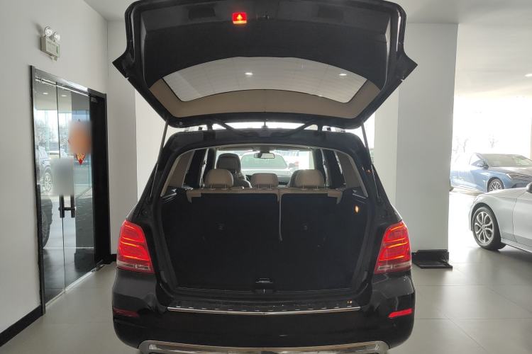 Used Mercedes-Benz GLK-Class 2014 GLK 200 Standard Model
