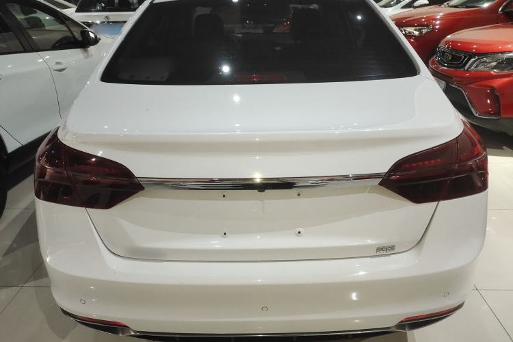 Used Geely Auto Emgrand 2020 1.5L Manual Luxury Model
