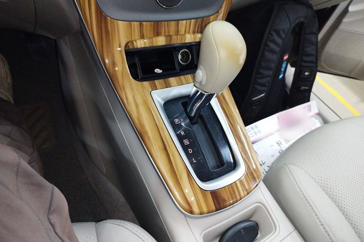 Used Nissan Sylphy 2014 1.6XV CVT Deluxe Edition
