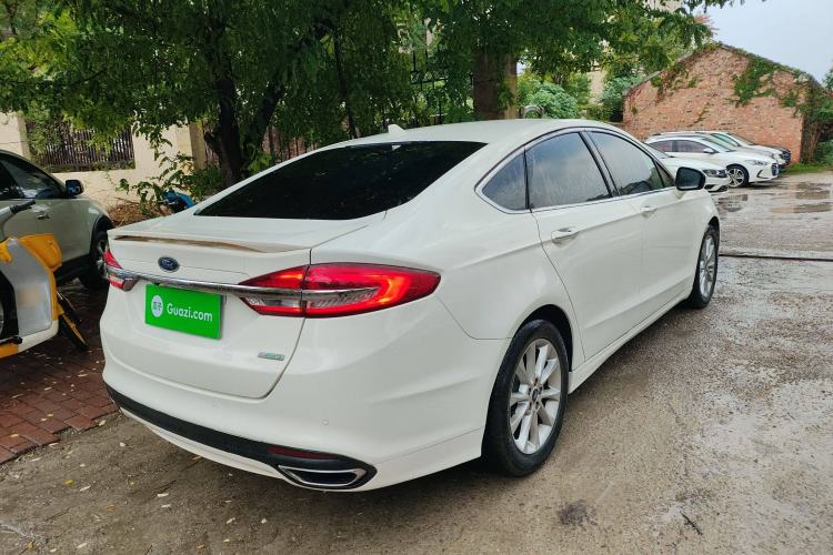 Used Ford Mondeo 2017 EcoBoost 180 Stylish Model