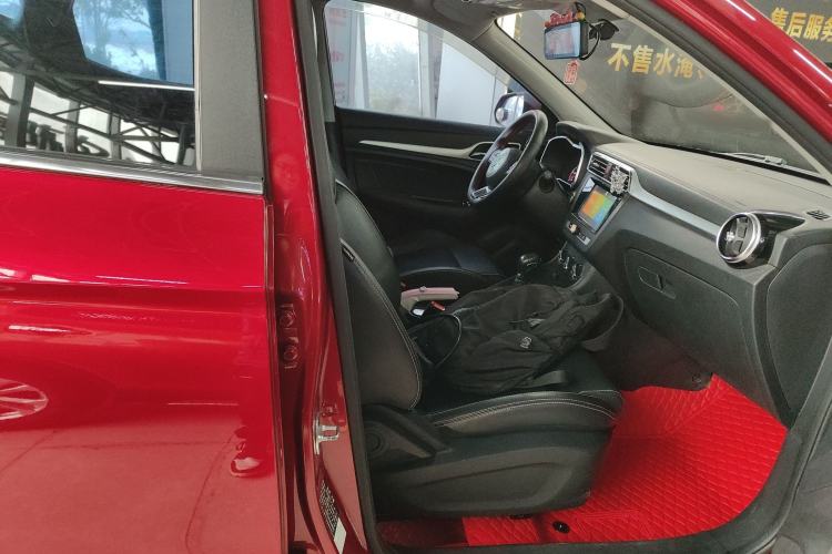 Used MG ZS 2017 1.5L Automatic Luxury Edition
