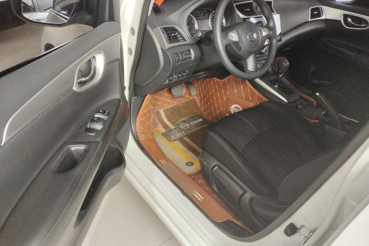 Used Nissan Sylphy 2021 Classic 1.6XE CVT Comfort Edition