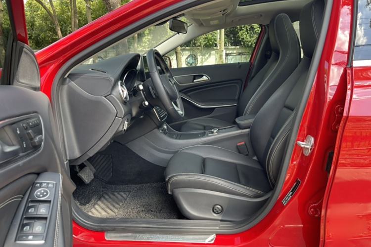 Used Mercedes-Benz GLA 2016 GLA 220 4MATIC Fashion Edition