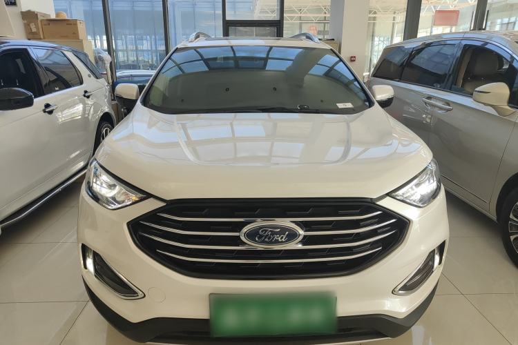 Used Ford Edge 2020 EcoBoost 245 Two-Wheel-Drive Platinum Edition 5 Seats
