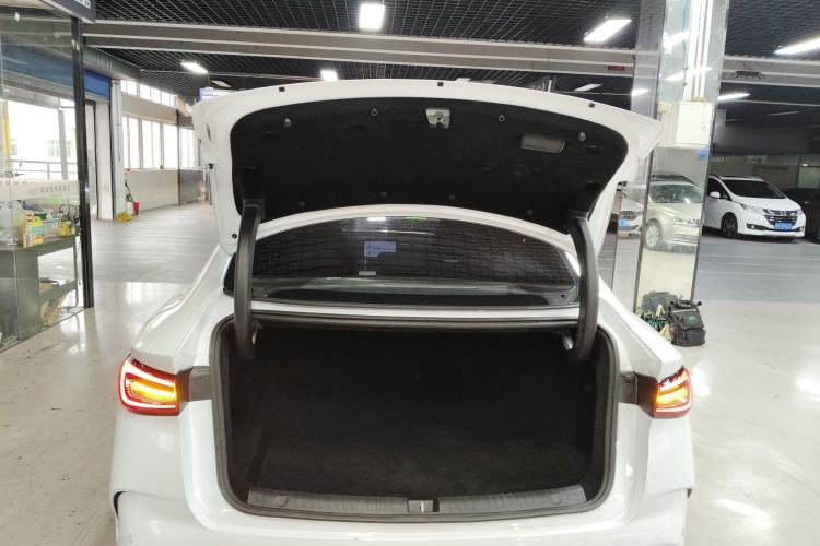 Used BYD Seal 06 New Energy 2024 DM-i 80KM Luxury Model