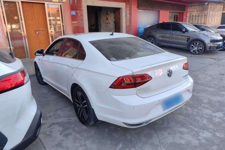 Used Volkswagen Lamando 2019 280TSI DSG Comfort Edition China VI standard