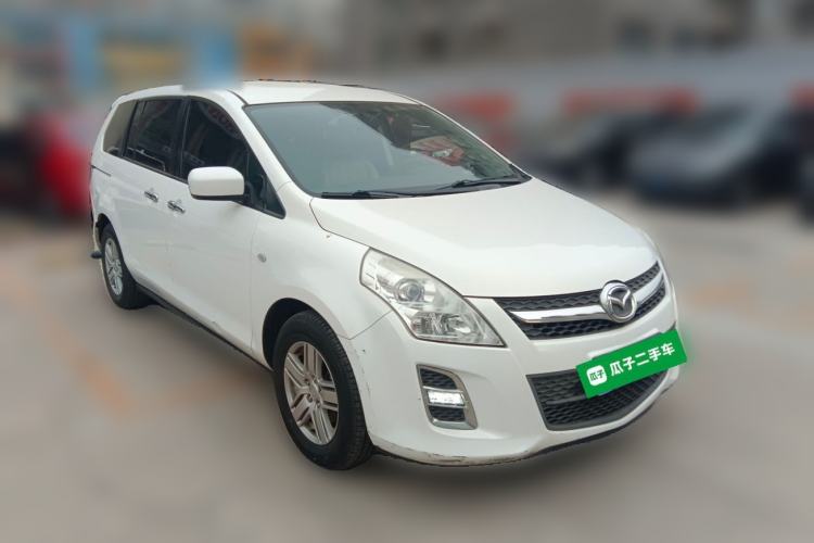 Used Mazda Mazda 8 2015 2.5L Elite Edition
