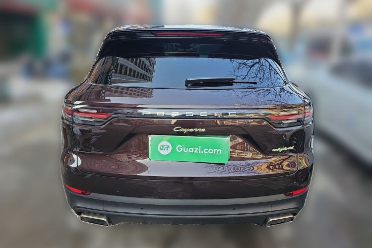 Used Porsche Cayenne E-Hybrid 2019 Cayenne E-Hybrid 2.0T