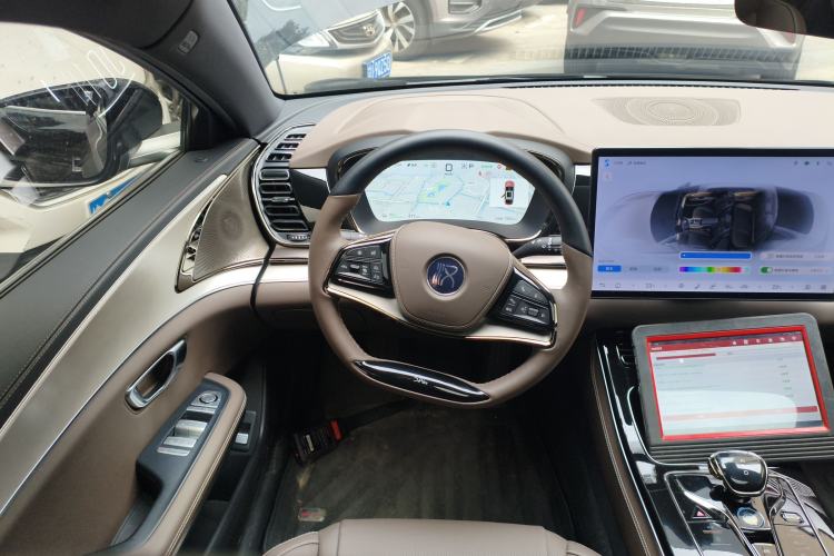 Used BYD Han 2025 EV 506KM Prestige Edition