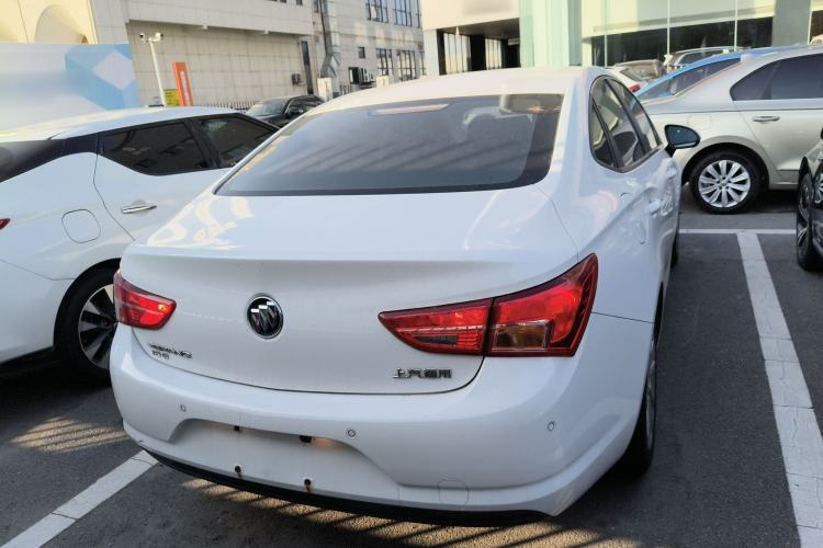 Used Buick Verano 2015 Sedan 15S Automatic Ambition Model
