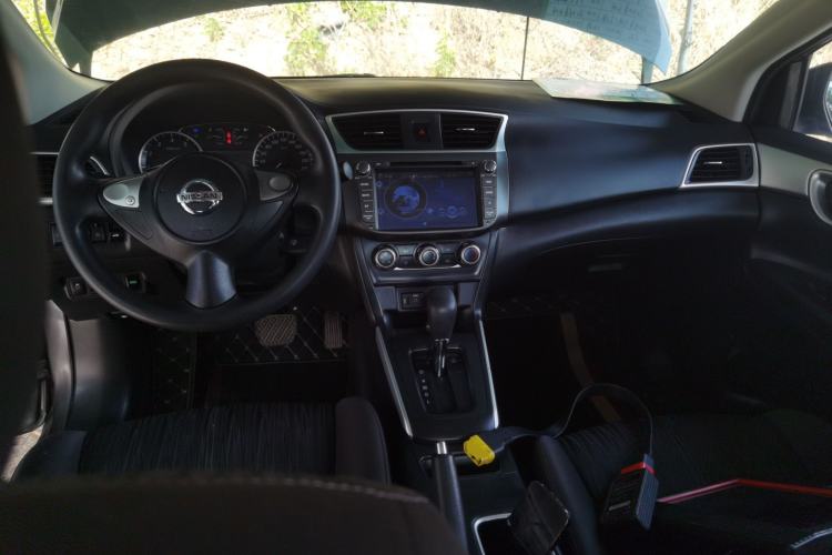 Used Nissan Sylphy 2019 Classic 1.6XE CVT Comfort Edition
