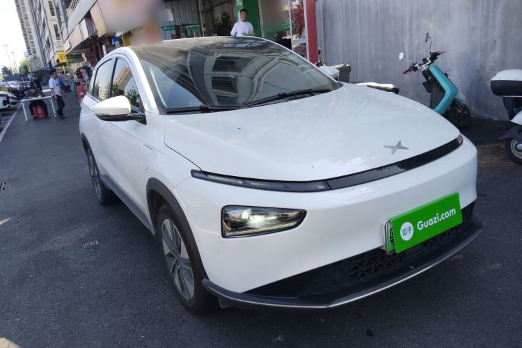 Used XPeng G3 2021 G3i 460G
