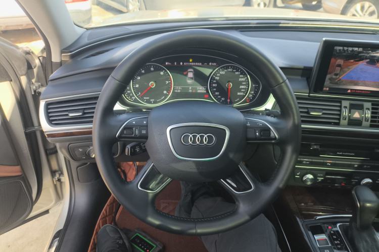 Used Audi A6L 2016 TFSI Comfort Model
