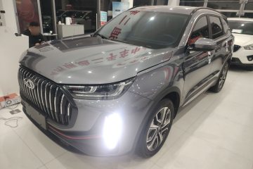 Used Chery Tiggo 7 PLUS 2023 Champion Edition 1.5 TCI CVT Luxury Model