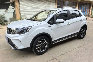 Used Geely Auto Vision X3 2017 1.5L Automatic Elite Model