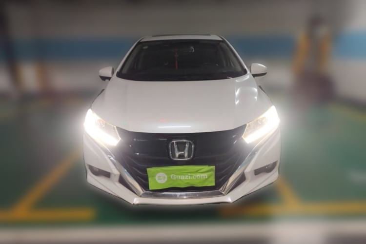 Used Honda Gienia 2017 1.5L CVT Luxury Edition