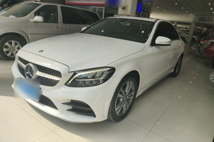 Used Mercedes-Benz C-Class 2019 C 180 L Fashion Edition Sport Version