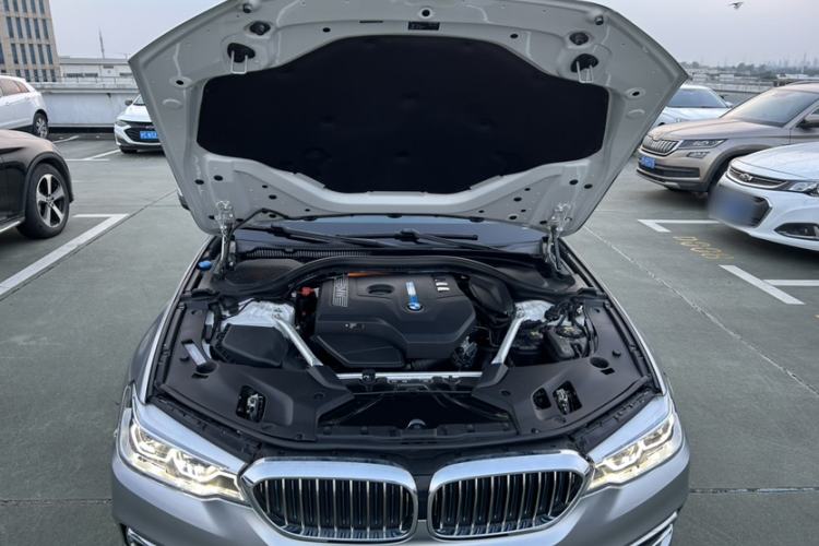 Used BMW 5 Series New Energy 2019 530Le Luxury Package
