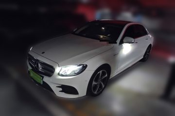 Used Mercedes-Benz E-Class 2017 E 300 L Sport Luxury Edition