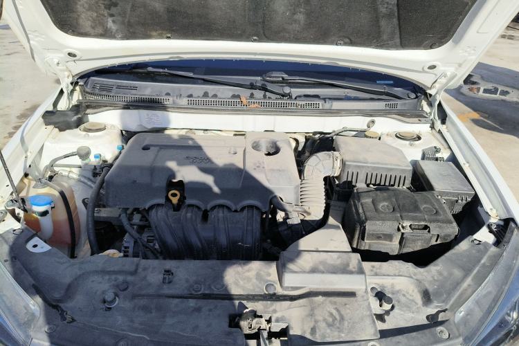 Used Geely Auto Emgrand 2018 1.5L CVT Upward Connect Edition
