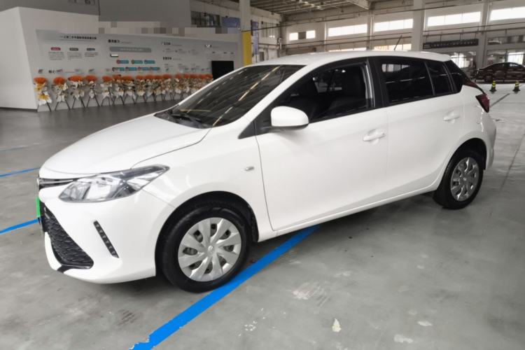 Used Toyota Vios FS 2017 1.5L CVT Fengchi Edition