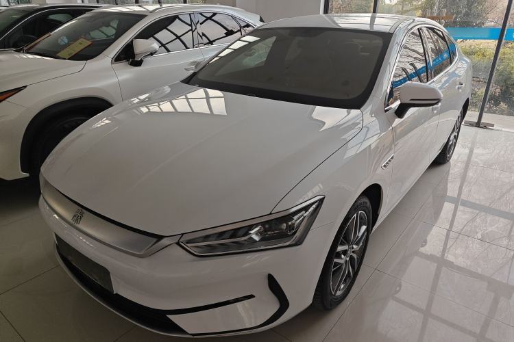 Used BYD Qin PLUS 2024 Honor Edition EV 510KM Leading Model