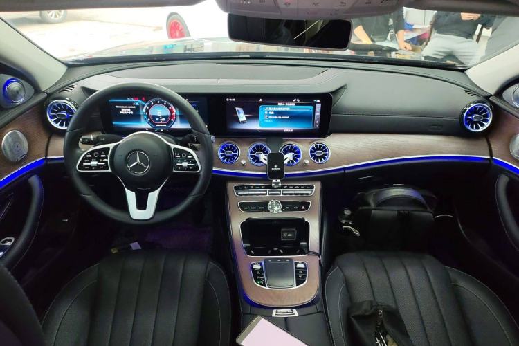 Used Mercedes-Benz E-Class 2020 Restyled E 300 L Exclusive Edition
