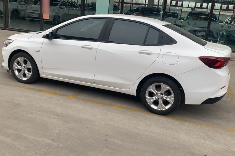 Used Chevrolet Cavalier 2020 325T Automatic Enjoyment Edition
