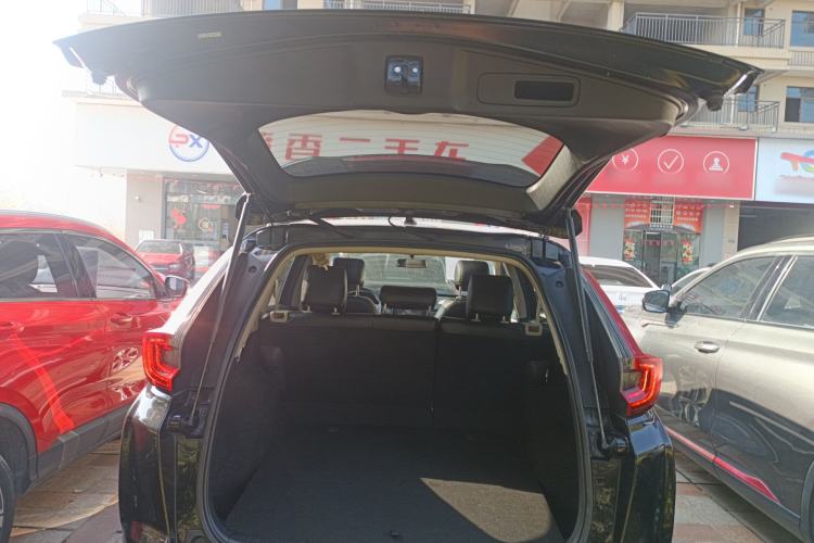 Used Honda CR-V 2021 240TURBO CVT 2WD Comfort Version
