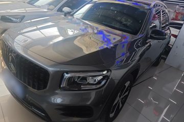 Used Mercedes-Benz GLB 2023 GLB 220 Fashion Model