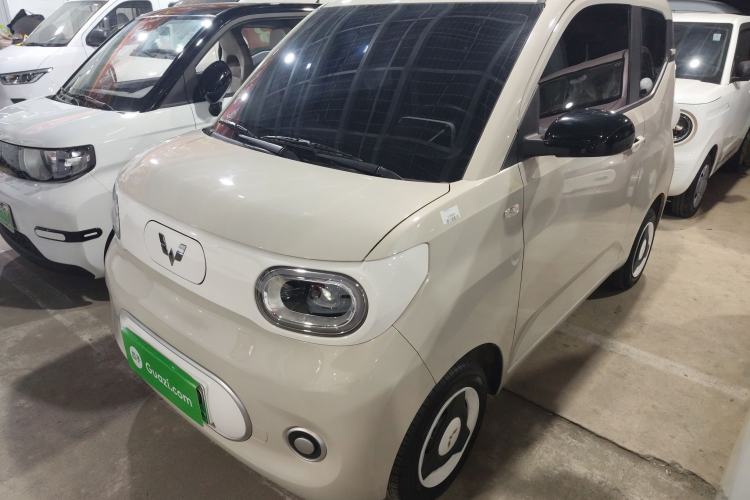 Used Wuling Hongguang MINIEV 2024 3rd Generation 215km Youth Edition