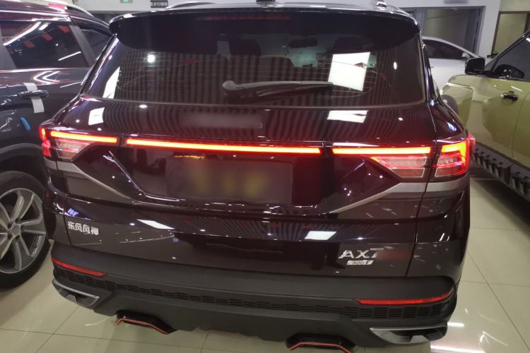 Used Dongfeng Aeolus AX7 2023 Mach Edition 1.5T DCT DF31
