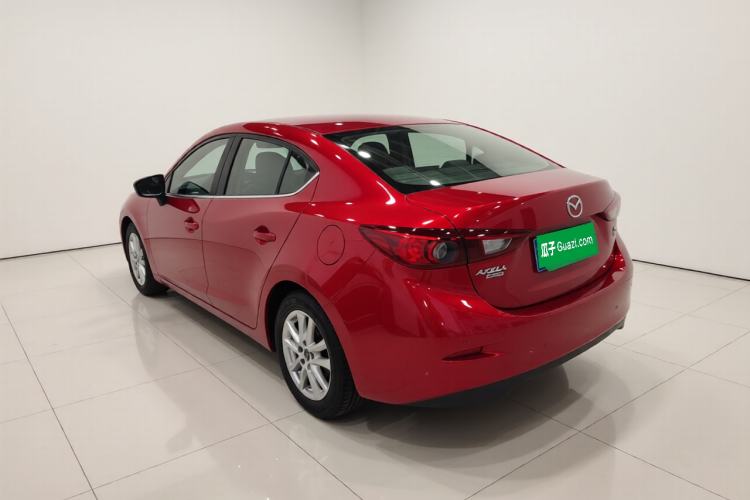 Used Mazda Mazda 3 Axela 2014 Sedan 1.5L Automatic Luxury Model
