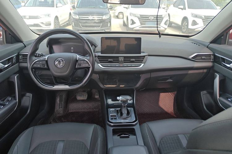 Used Dongfeng Aeolus Yixuan 2020 230T Automatic Cool Edition
