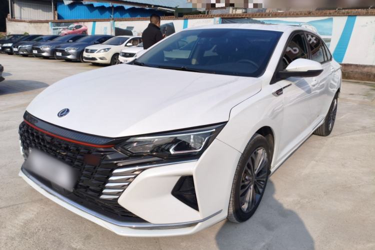 Used Dongfeng Aeolus Yixuan MAX 2023 1.5T Super-Powered Dad Edition