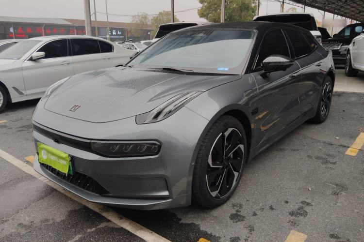 Used Zeekr 001 2022 Long-Range Dual-Motor WE Edition