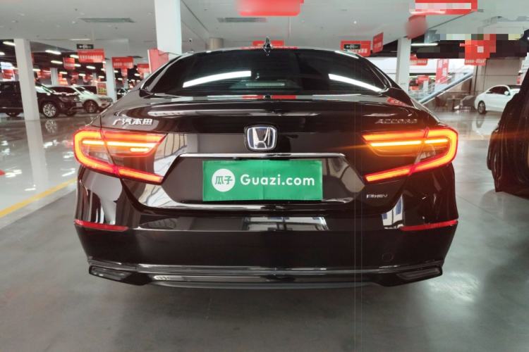 Used Honda Accord 2022 Xing·Hybrid 2.0L Xingling Version
