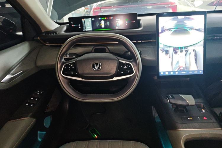 Used Changan Eado DD 2023 Blue Whale NE 1.5T GDI DCT Flagship Model
